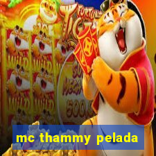 mc thammy pelada